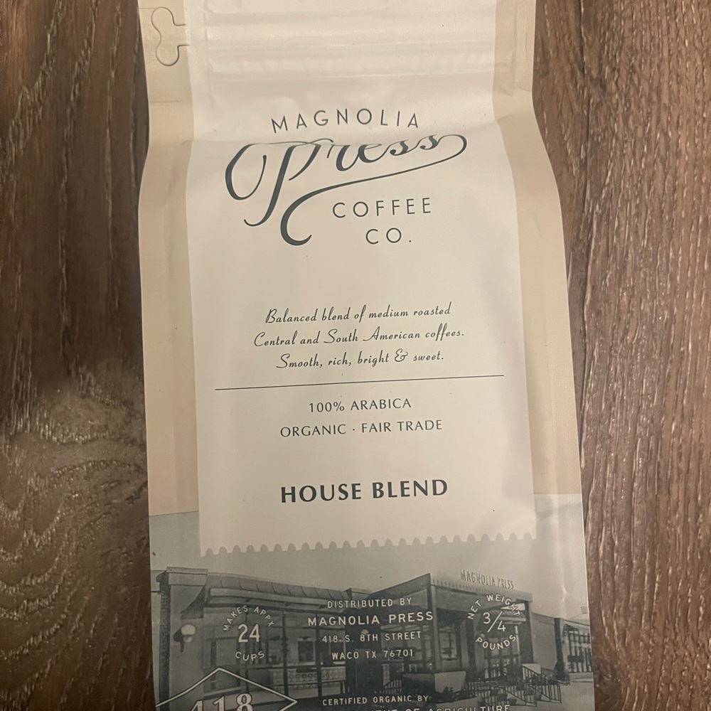 House Blend - Cream